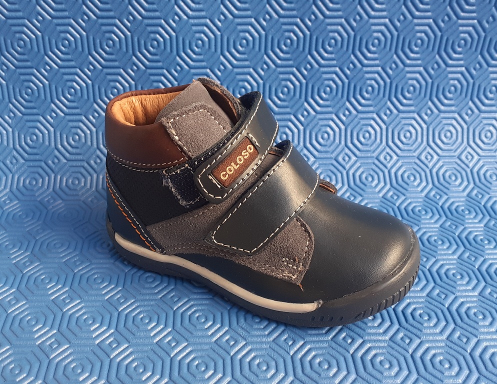 C 3151 AZUL Zapateria Childrens Calzado infantil para bebes