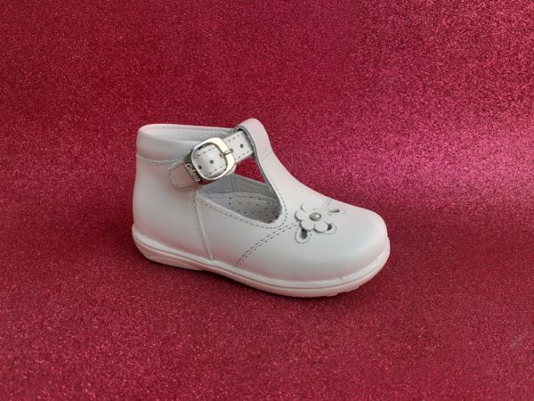 C987 BLANCO Zapateria Childrens Calzado infantil para bebes